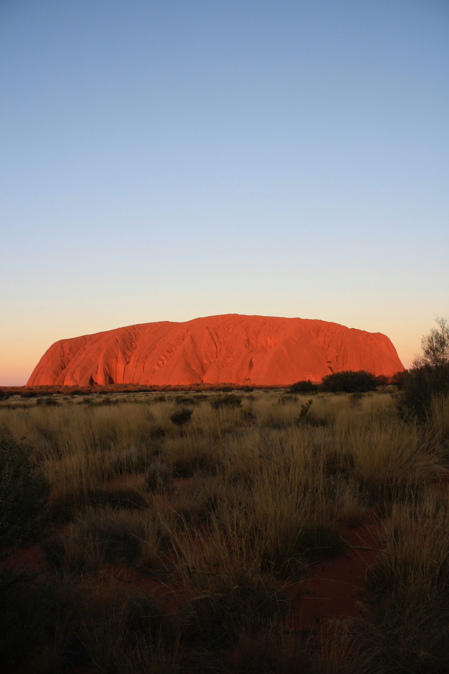 Uluru Australia